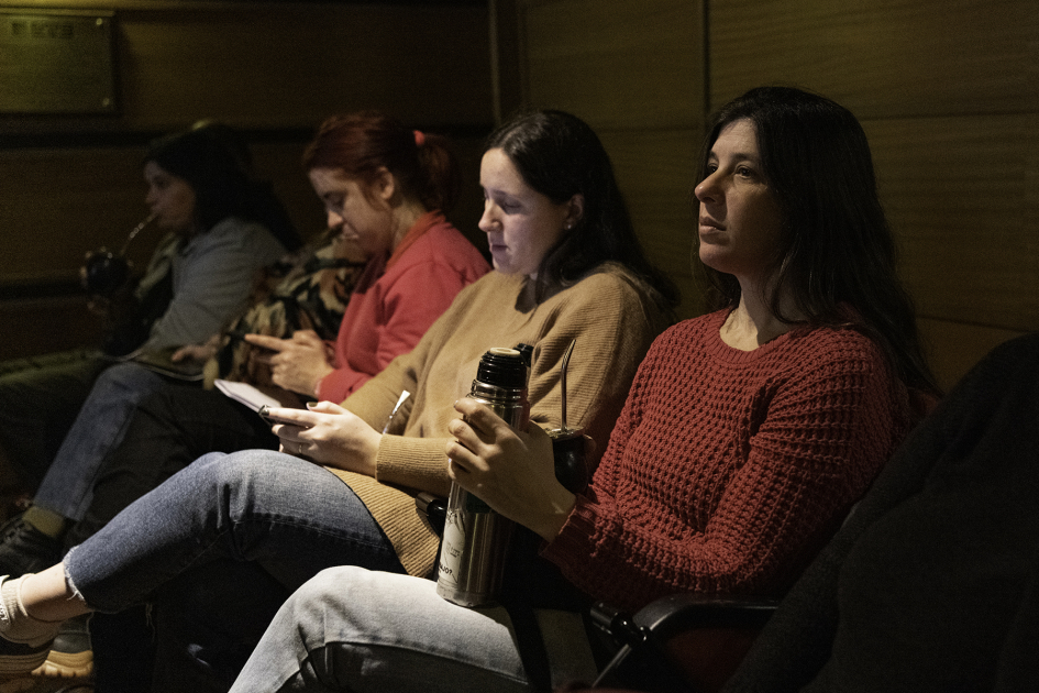 Evento sobre Enlace Laboral en Palacio de la Luz.