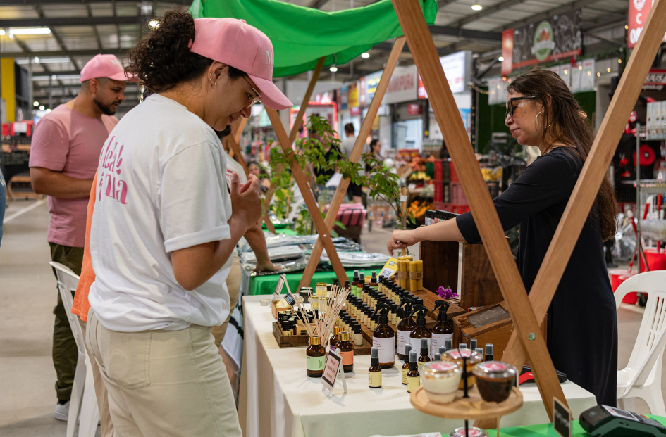 Feria PROVAS en la Unidad Agroalimentaria de Montevideo Feria PROVAS en la Unidad Agroalimentaria de Montevideo