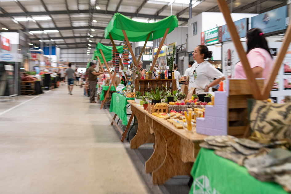 Feria PROVAS en la Unidad Agroalimentaria de Montevideo Feria PROVAS en la Unidad Agroalimentaria de Montevideo