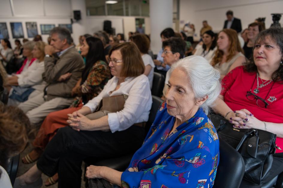 Asistentes al evento Asistentes al evento