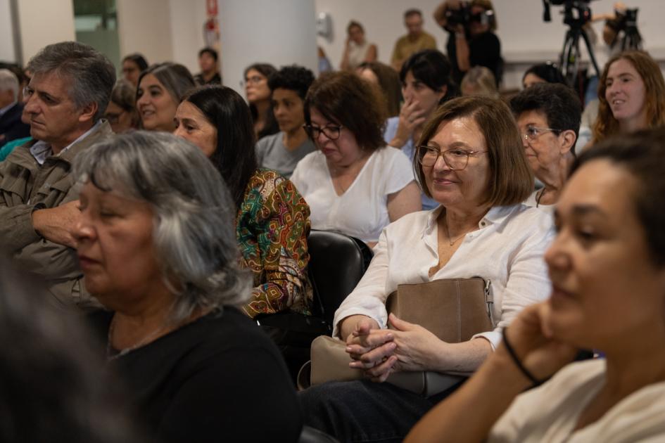Asistentes al evento Asistentes al evento