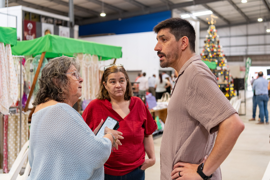 Feria PROVAS en la Unidad Agroalimentaria de Montevideo Feria PROVAS en la Unidad Agroalimentaria de Montevideo