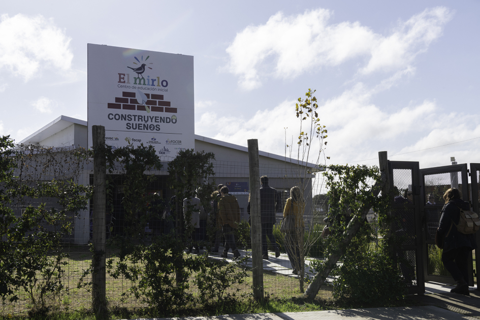 Centro de Cuidados El Mirlo