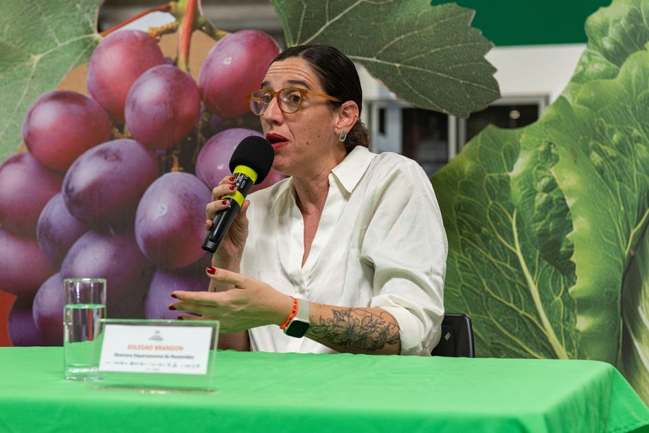 Feria PROVAS en la Unidad Agroalimentaria de Montevideo Feria PROVAS en la Unidad Agroalimentaria de Montevideo