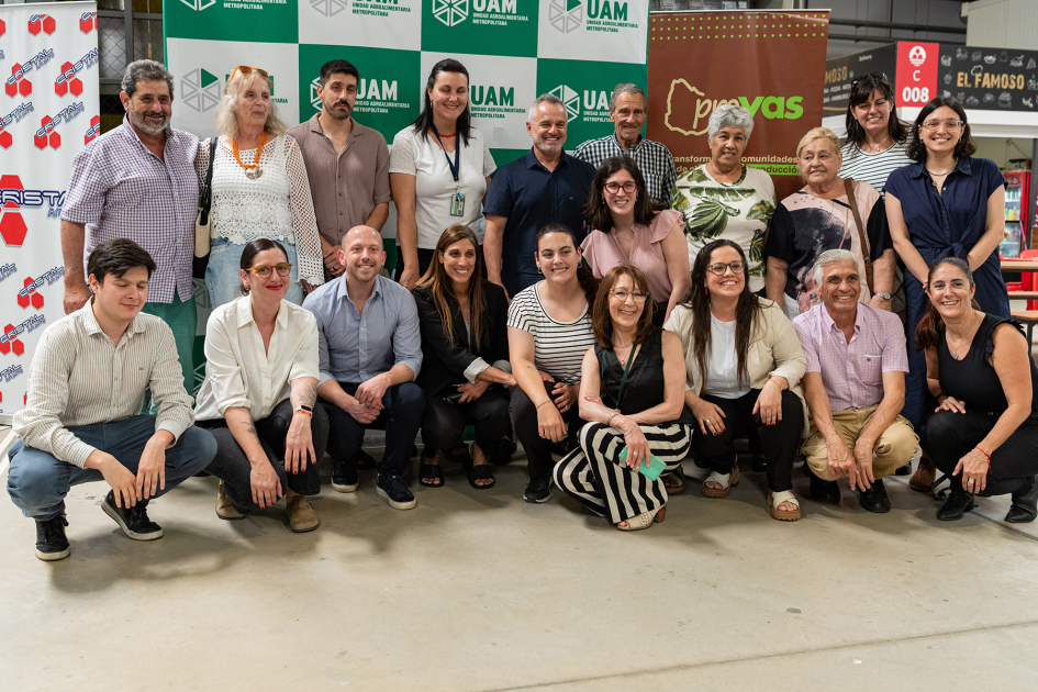 Feria PROVAS en la Unidad Agroalimentaria de Montevideo Feria PROVAS en la Unidad Agroalimentaria de Montevideo
