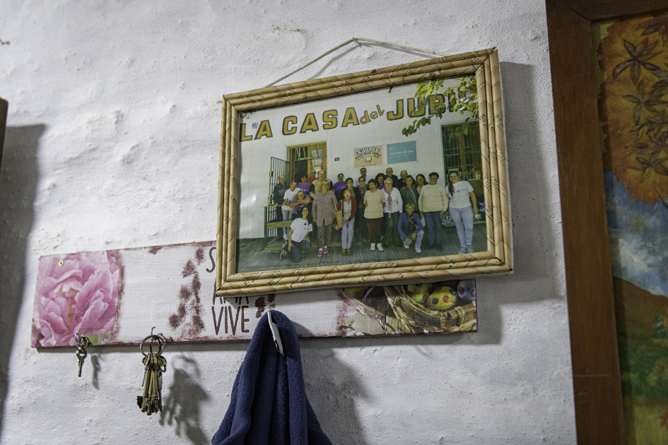 Centro de Cuidados de La Paz