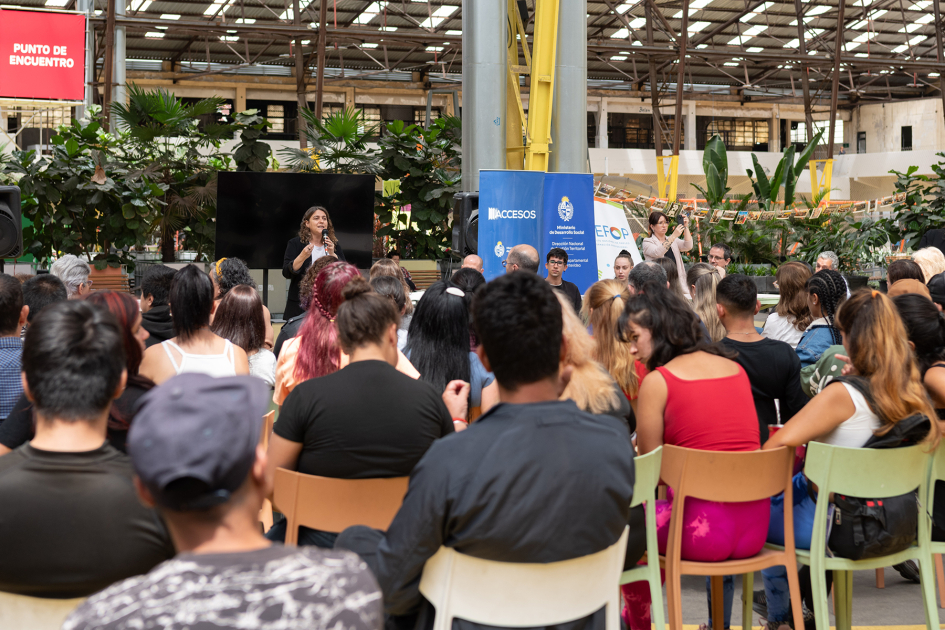 Cierre Fase 1 Programa Accesos Cierre Fase 1 Programa Accesos