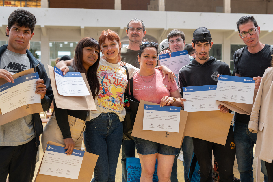 Cierre Fase 1 Programa Accesos Cierre Fase 1 Programa Accesos