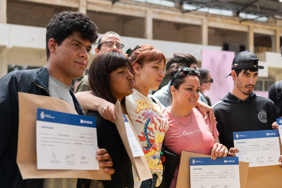 Cierre Fase 1 Programa Accesos Cierre Fase 1 Programa Accesos