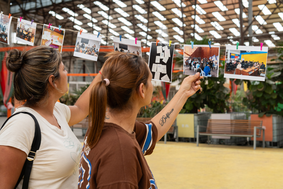 Cierre Fase 1 Programa Accesos Cierre Fase 1 Programa Accesos