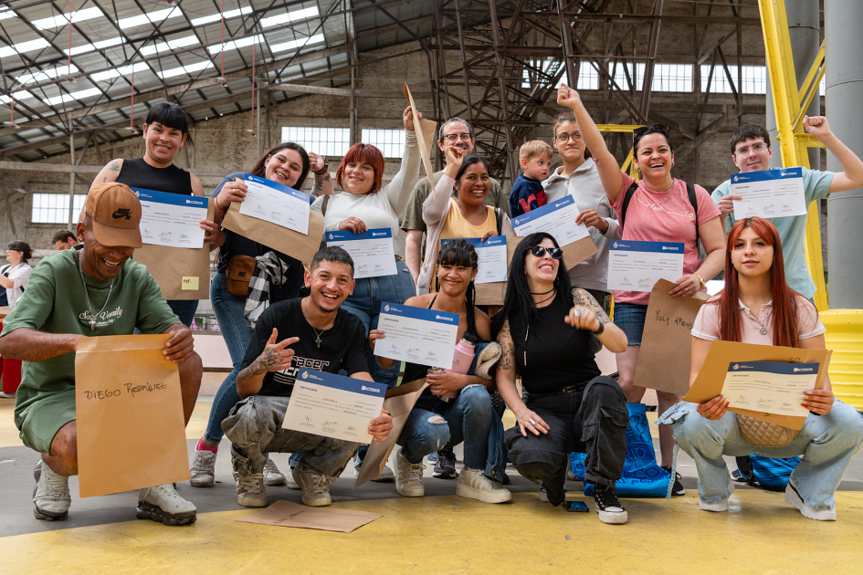 Cierre Fase 1 Programa Accesos Cierre Fase 1 Programa Accesos