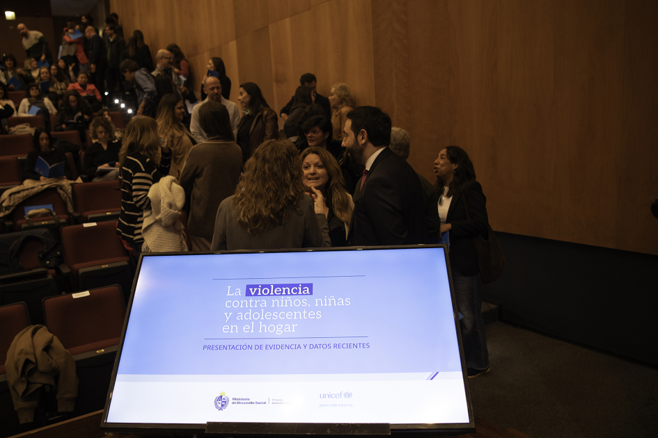 Presentación de datos sobre violencia contra NNA. Presentación de datos sobre violencia contra NNA.