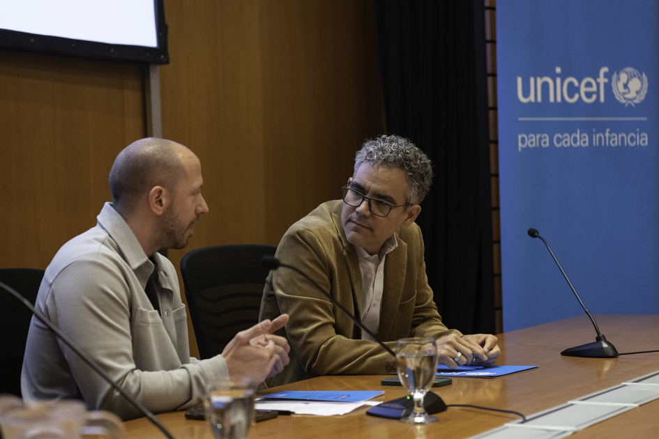 Presentación de datos sobre violencia contra NNA. Presentación de datos sobre violencia contra NNA.