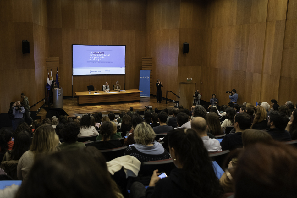 Presentación de datos sobre violencia contra NNA. Presentación de datos sobre violencia contra NNA.