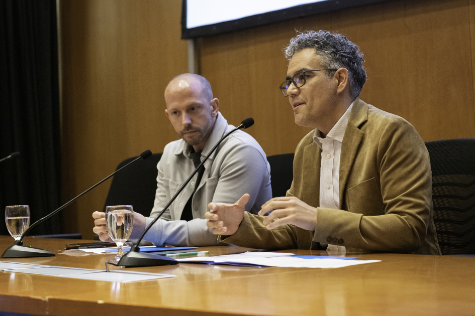 Presentación de datos sobre violencia contra NNA. Presentación de datos sobre violencia contra NNA.