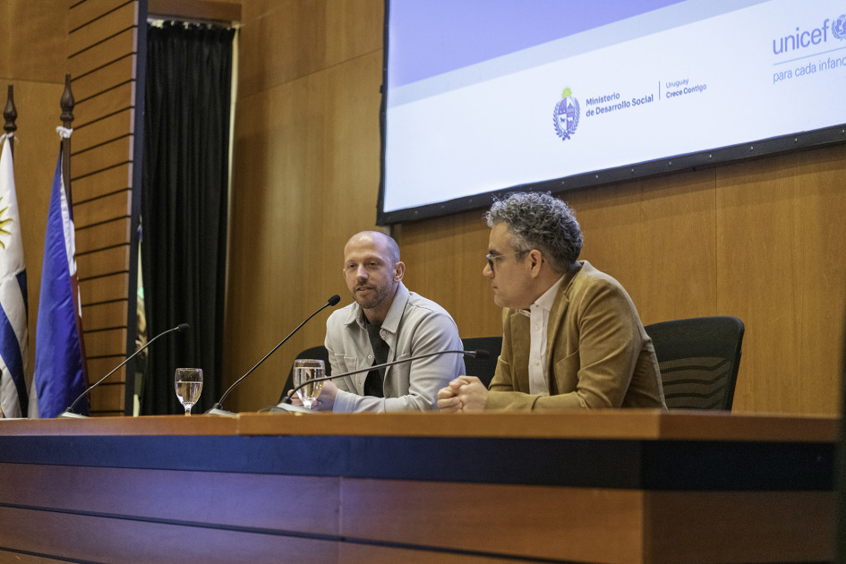 Presentación de datos sobre violencia contra NNA. Presentación de datos sobre violencia contra NNA.