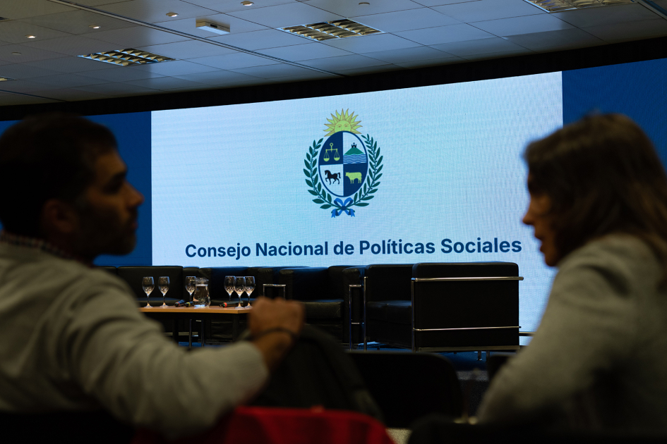 Encuentro nacional del CNPS y las MIPS Encuentro nacional del CNPS y las MIPS