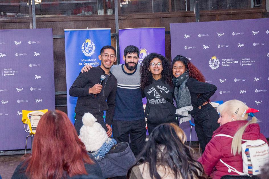 Participantes del evento Participantes del evento