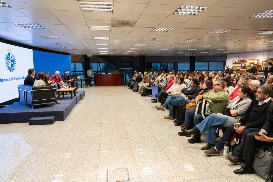 Apertura del evento Apertura del evento