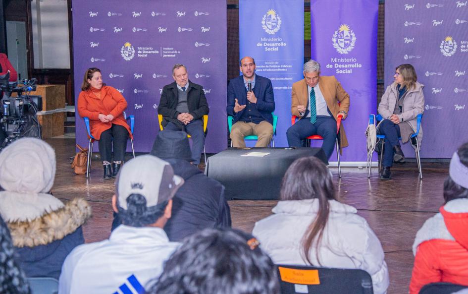 Participantes del evento Participantes del evento