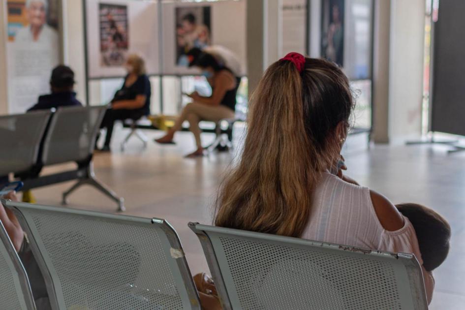 Atención en Centro Cívico Luisa Cuesta Atención en Centro Cívico Luisa Cuesta