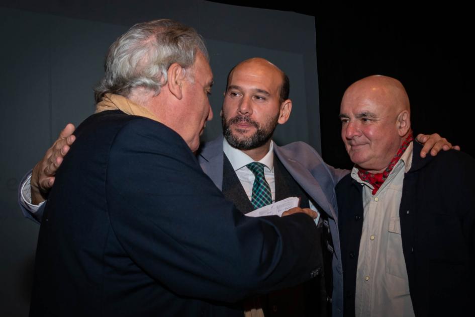 Petit, Lema y Camilo Petit, Lema y Camilo