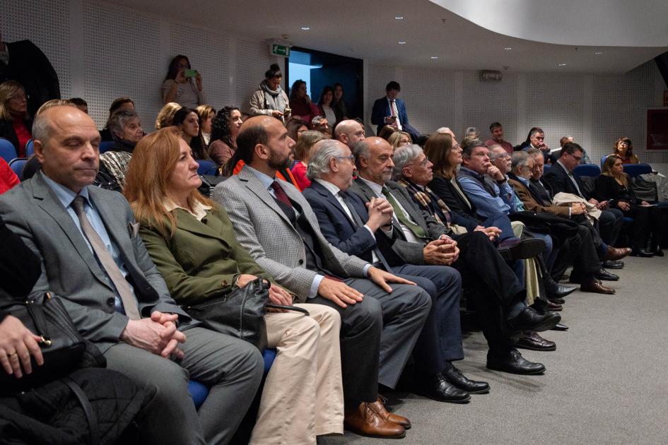 Público asistente Público asistente