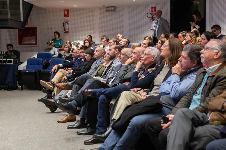 Público asistente Público asistente