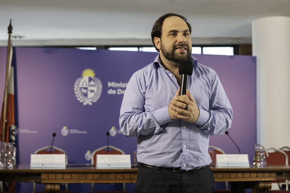 Evento por el Día Mundial de Prevención del Suicidio.