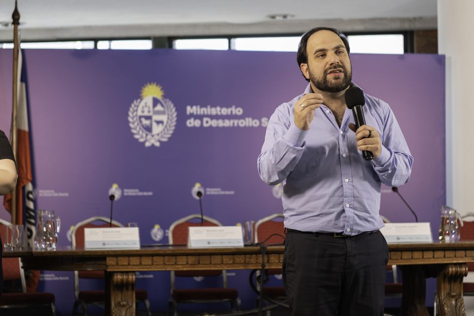 Evento por el Día Mundial de Prevención del Suicidio.