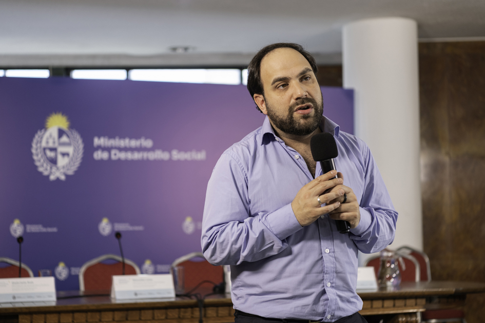 Evento por el Día Mundial de Prevención del Suicidio.