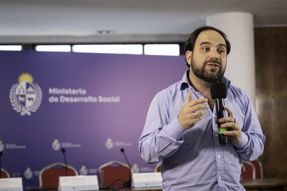 Evento por el Día Mundial de Prevención del Suicidio.