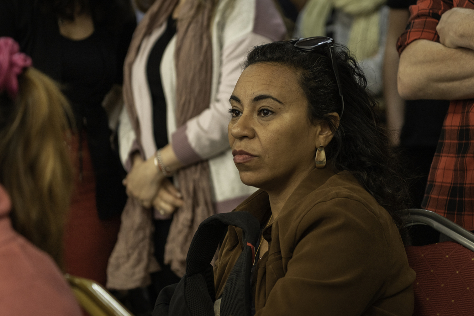 Evento por el Día Mundial de Prevención del Suicidio.