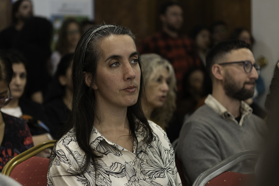 Evento por el Día Mundial de Prevención del Suicidio.