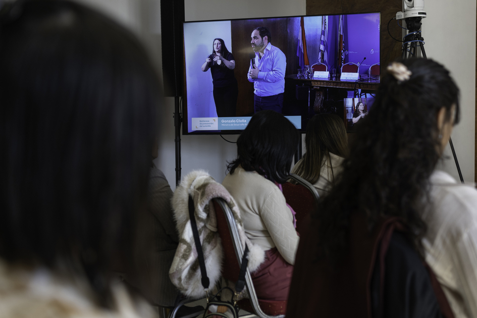 Evento por el Día Mundial de Prevención del Suicidio.