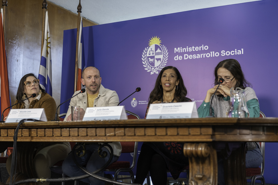 Evento por el Día Mundial de Prevención del Suicidio.