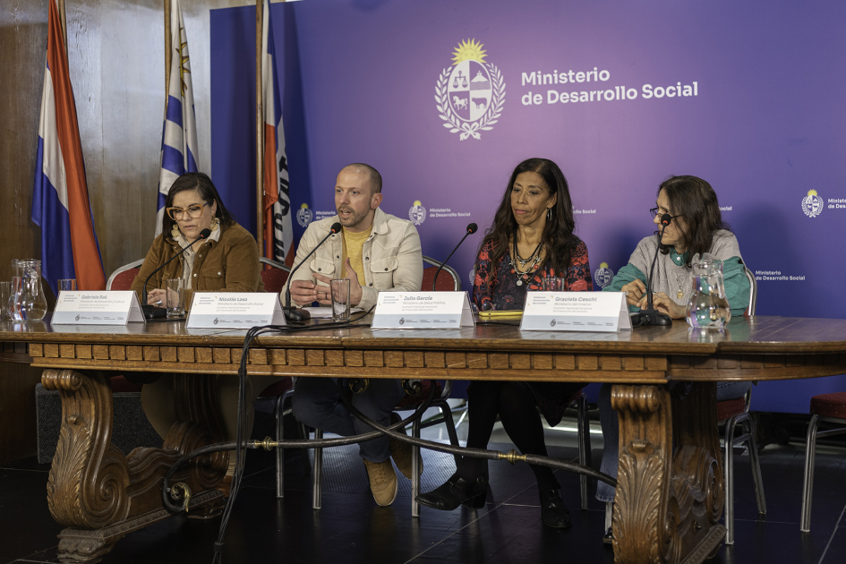 Evento por el Día Mundial de Prevención del Suicidio.