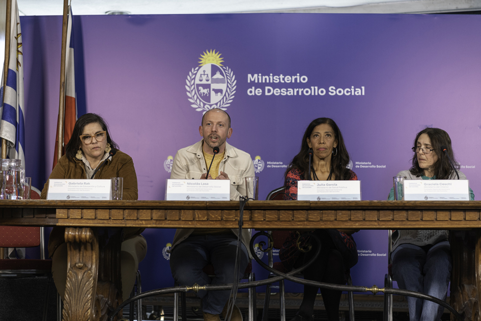 Evento por el Día Mundial de Prevención del Suicidio.