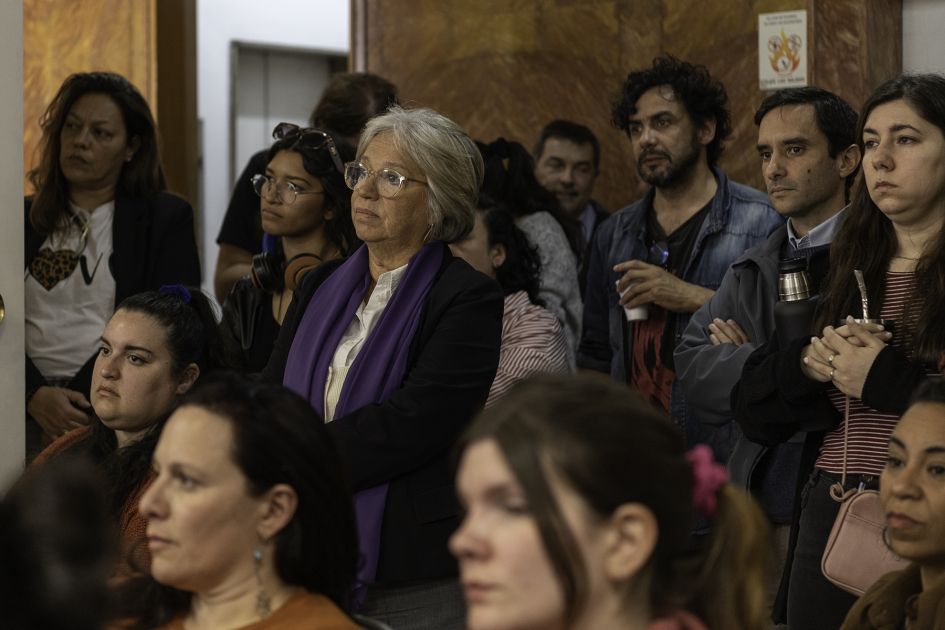Evento por el Día Mundial de Prevención del Suicidio.