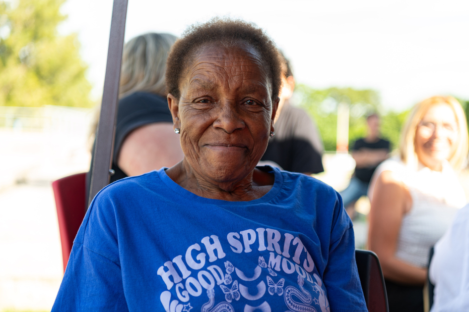 Inauguración del Centro de Desarrollo Comunitario en Tres Ombúes. Inauguración del Centro de Desarrollo Comunitario en Tres Ombúes.
