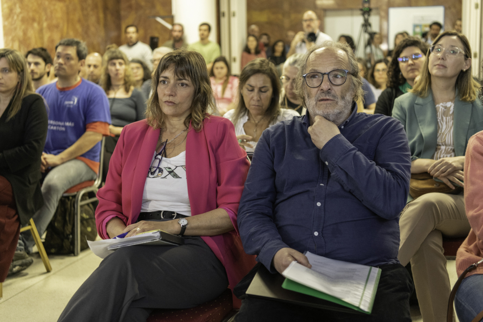 Giorgina Garibotto, Daniel Olesker 