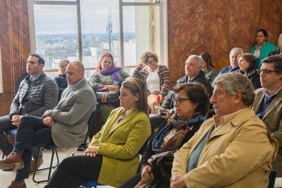 Público asistente Público asistente