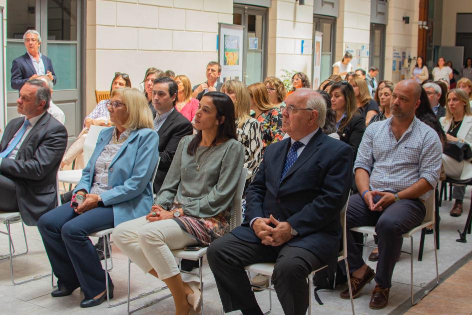 Asistentes al evento Asistentes al evento