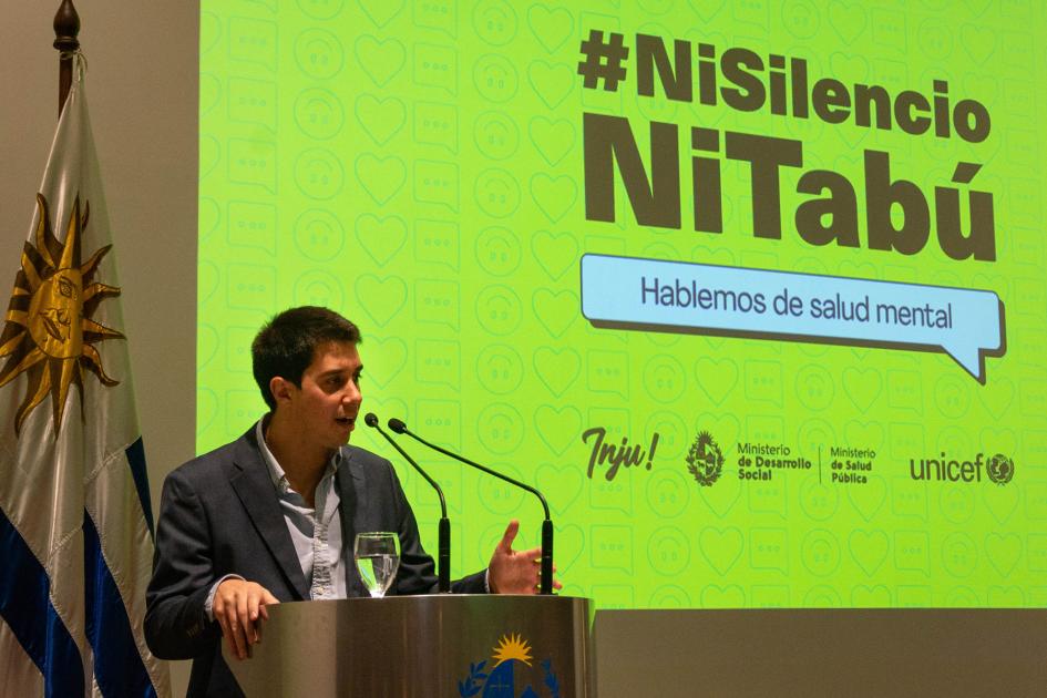 Felipe Paullier, director de INJU Felipe Paullier, director de INJU