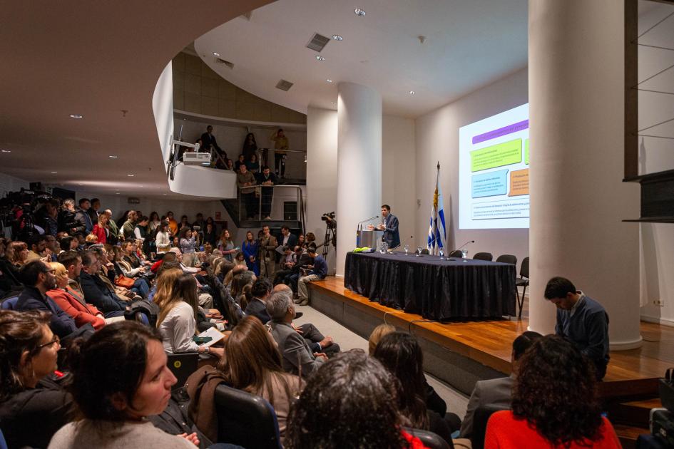Público presente Público presente