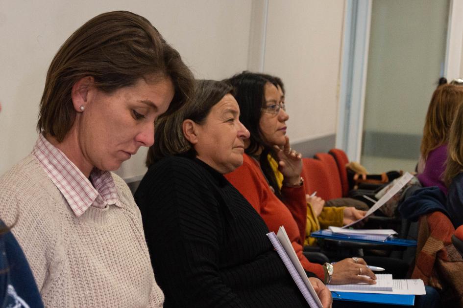 Participantes del curso Participantes del curso