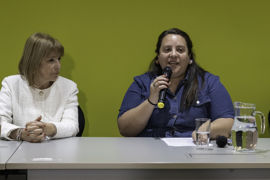 Laura Voituret.