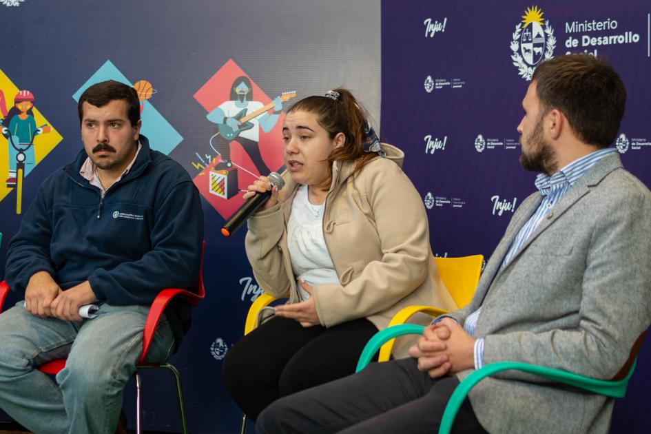 Representante de organización de jóvenes rurales Representante de organización de jóvenes rurales