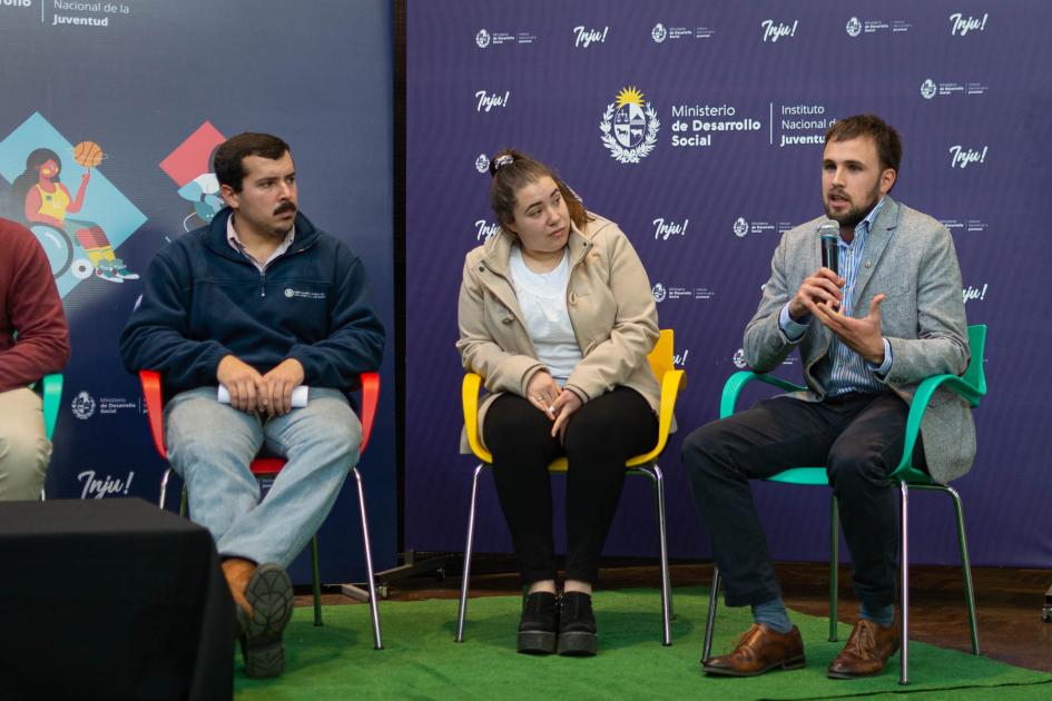 Carlos Rydström, director de Desarrollo Rural de MGAP