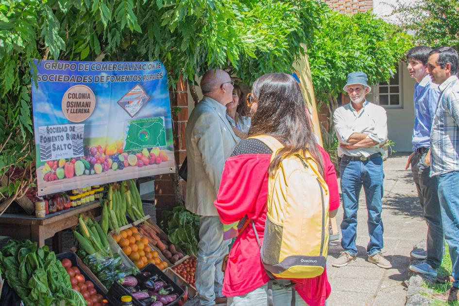 Muestra alimentaria